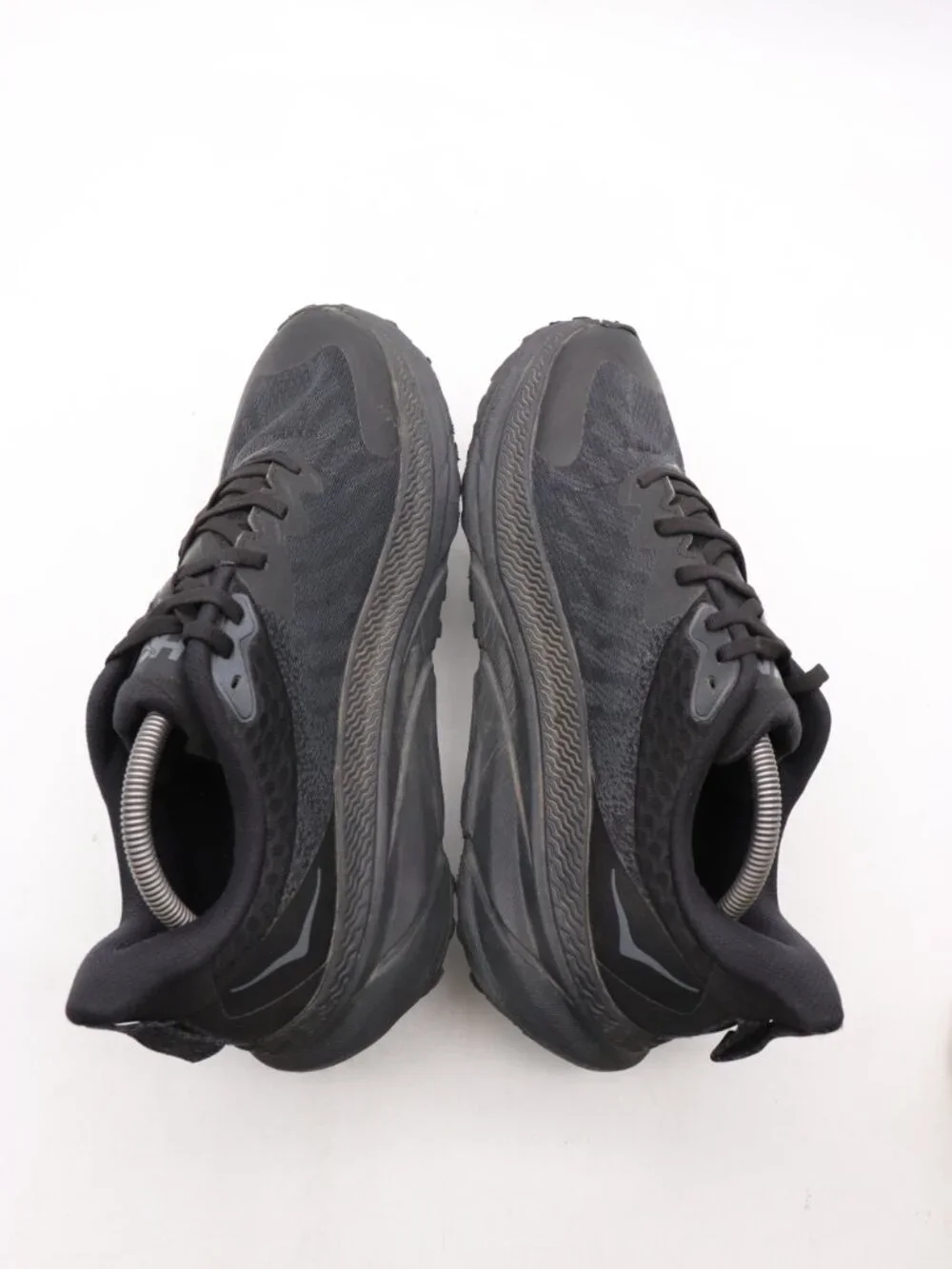 Hoka Challenger ATR 7 GTX Men's Size 10 D Black Running Shoes 1134501 BBLC